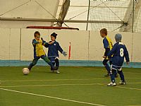 U9 - Turnaj Hrádek n/N | autor: Daniel Löffler