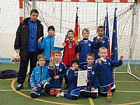 U9 - Turnaj Hrádek n/N | autor: Daniel Löffler