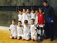 U9 - turnaj Mlad� Boleslav |  autor: Daniel L�ffler