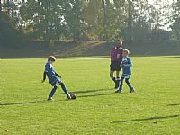 U9 - Turnaj OFS 10/2012 - Letka |  autor: Daniel L�ffler