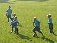 U9 - Turnaj OFS 10/2012 - Letka |  autor: Daniel L�ffler