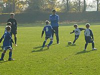U9 - Turnaj OFS 10/2012 - Letka |  autor: Daniel L�ffler