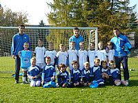 U9 - Turnaj OFS 10/2012 - Letka |  autor: Daniel L�ffler