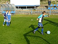 U9 - Turnaj OFS Liberec - stadion Letka 23.9.2012 |  autor: Daniel L�ffler