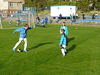 U9 - Turnaj OFS Liberec - stadion Letka 23.9.2012 |  autor: Daniel L�ffler