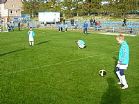 U9 - Turnaj OFS Liberec - stadion Letka 23.9.2012 |  autor: Daniel L�ffler