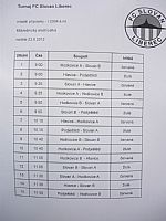 U9 - Turnaj OFS Liberec - stadion Letka 23.9.2012 |  autor: Daniel L�ffler