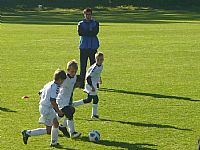 U9 - Turnaj OFS Liberec - stadion Letka 23.9.2012 |  autor: Daniel L�ffler