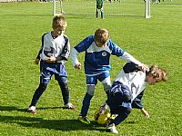 U9 - Turnaj OFS Liberec - stadion Letka 23.9.2012 |  autor: Daniel L�ffler