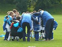 U9 - Turnaj OFS Liberec - stadion Letka 23.9.2012 |  autor: Daniel L�ffler