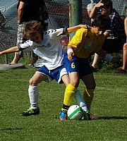 U9 -Ondr�ovka Cup 2013 - Po���� nad S�zavou |  autor: D.L�ffler