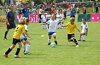 U9 -Ondr�ovka Cup 2013 - Po���� nad S�zavou |  autor: D.L�ffler