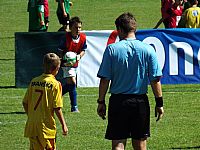U9 -Ondr�ovka Cup 2013 - Po���� nad S�zavou |  autor: D.L�ffler