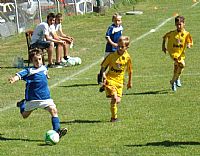 U9 -Ondr�ovka Cup 2013 - Po���� nad S�zavou |  autor: D.L�ffler