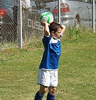 U9 -Ondr�ovka Cup 2013 - Po���� nad S�zavou |  autor: D.L�ffler