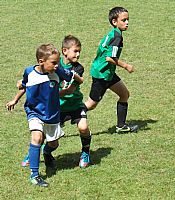 U9 -Ondr�ovka Cup 2013 - Po���� nad S�zavou |  autor: D.L�ffler