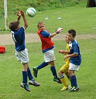 U9 -Ondr�ovka Cup 2013 - Po���� nad S�zavou |  autor: D.L�ffler