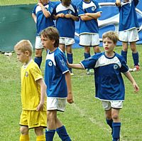 U9 -Ondr�ovka Cup 2013 - Po���� nad S�zavou |  autor: D.L�ffler