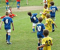 U9 -Ondr�ovka Cup 2013 - Po���� nad S�zavou |  autor: D.L�ffler