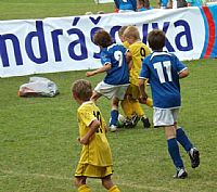 U9 -Ondr�ovka Cup 2013 - Po���� nad S�zavou |  autor: D.L�ffler