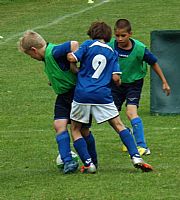 U9 -Ondr�ovka Cup 2013 - Po���� nad S�zavou |  autor: D.L�ffler