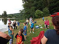 U9 -Ondr�ovka Cup 2013 - Po���� nad S�zavou |  autor: D.L�ffler