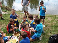 U9 -Ondr�ovka Cup 2013 - Po���� nad S�zavou |  autor: D.L�ffler