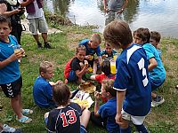 U9 -Ondr�ovka Cup 2013 - Po���� nad S�zavou |  autor: D.L�ffler